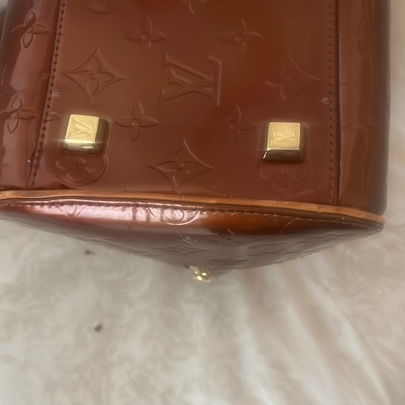đź’Żauthentic Louis Vuitton Bronze Epi - Picture 12 of 16